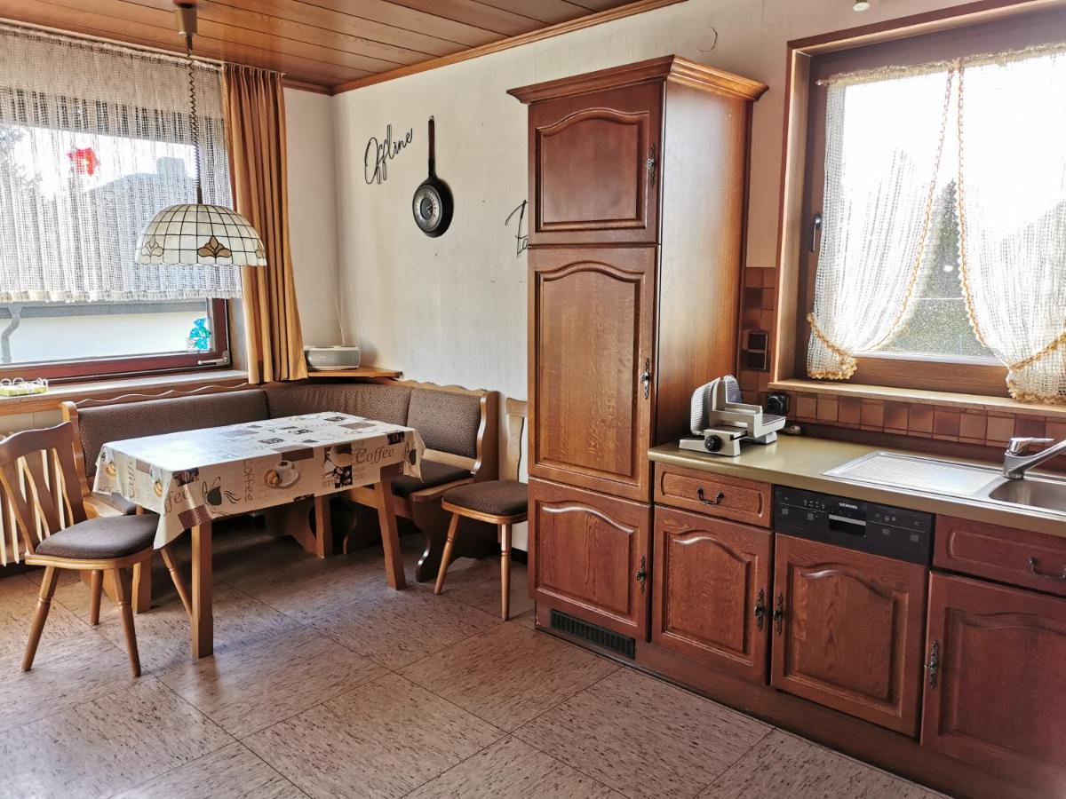 Ferienhaus Eifelmomente Gerolstein Exteriér fotografie