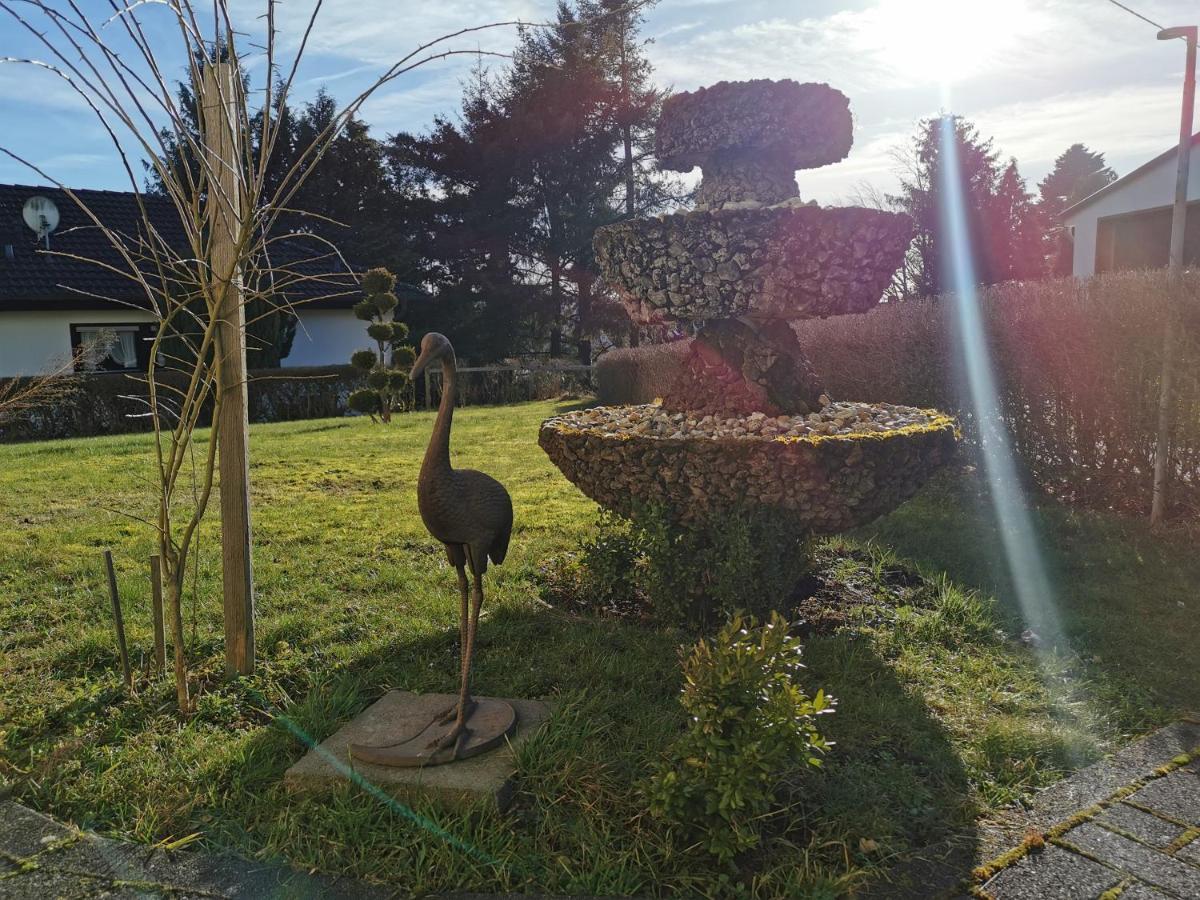 Ferienhaus Eifelmomente Gerolstein Exteriér fotografie