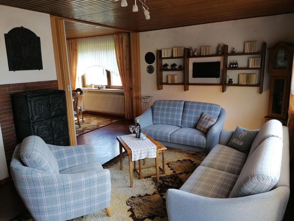 Ferienhaus Eifelmomente Gerolstein Exteriér fotografie