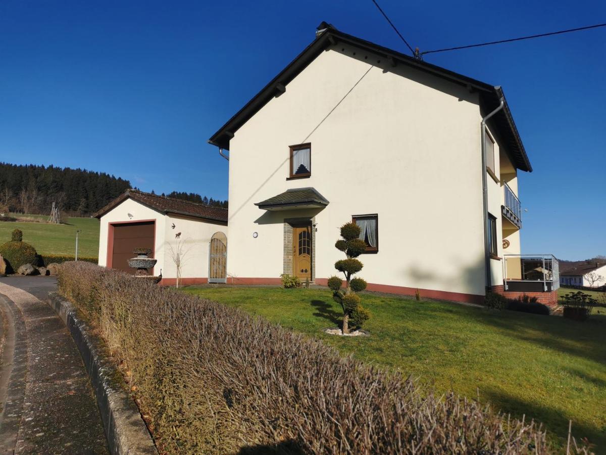 Ferienhaus Eifelmomente Gerolstein Exteriér fotografie