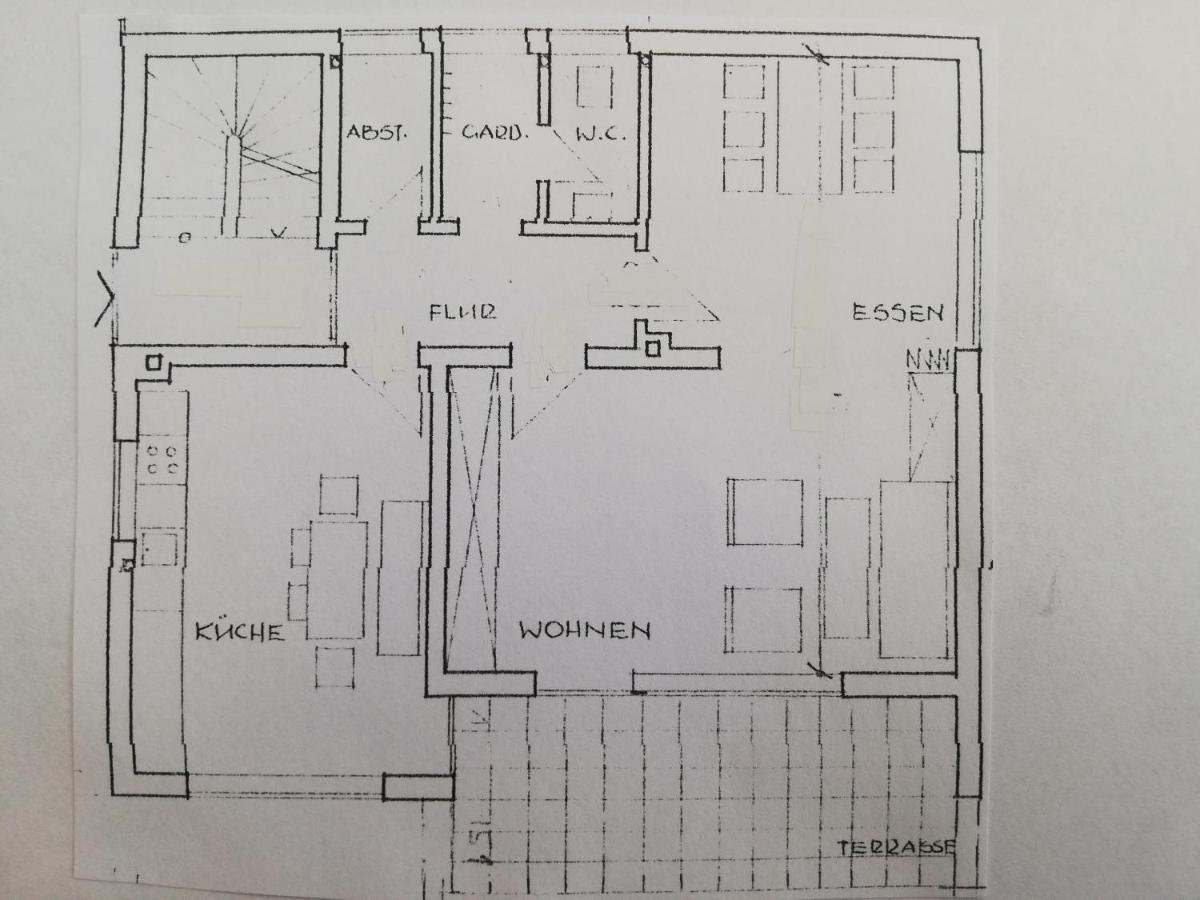 Ferienhaus Eifelmomente Gerolstein Exteriér fotografie
