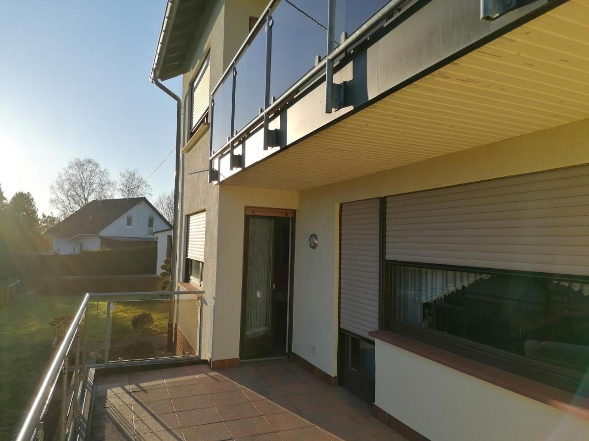 Ferienhaus Eifelmomente Gerolstein Exteriér fotografie