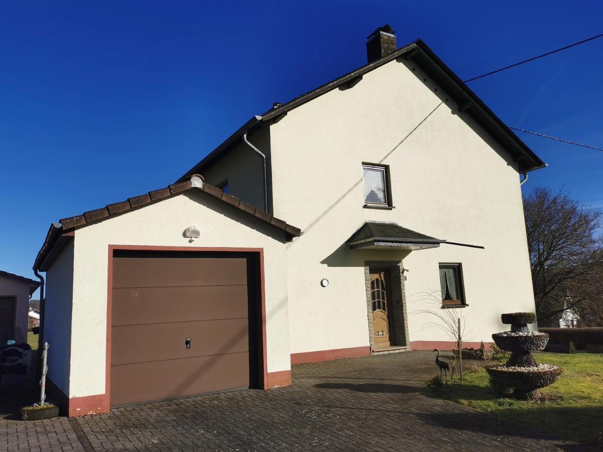 Ferienhaus Eifelmomente Gerolstein Exteriér fotografie