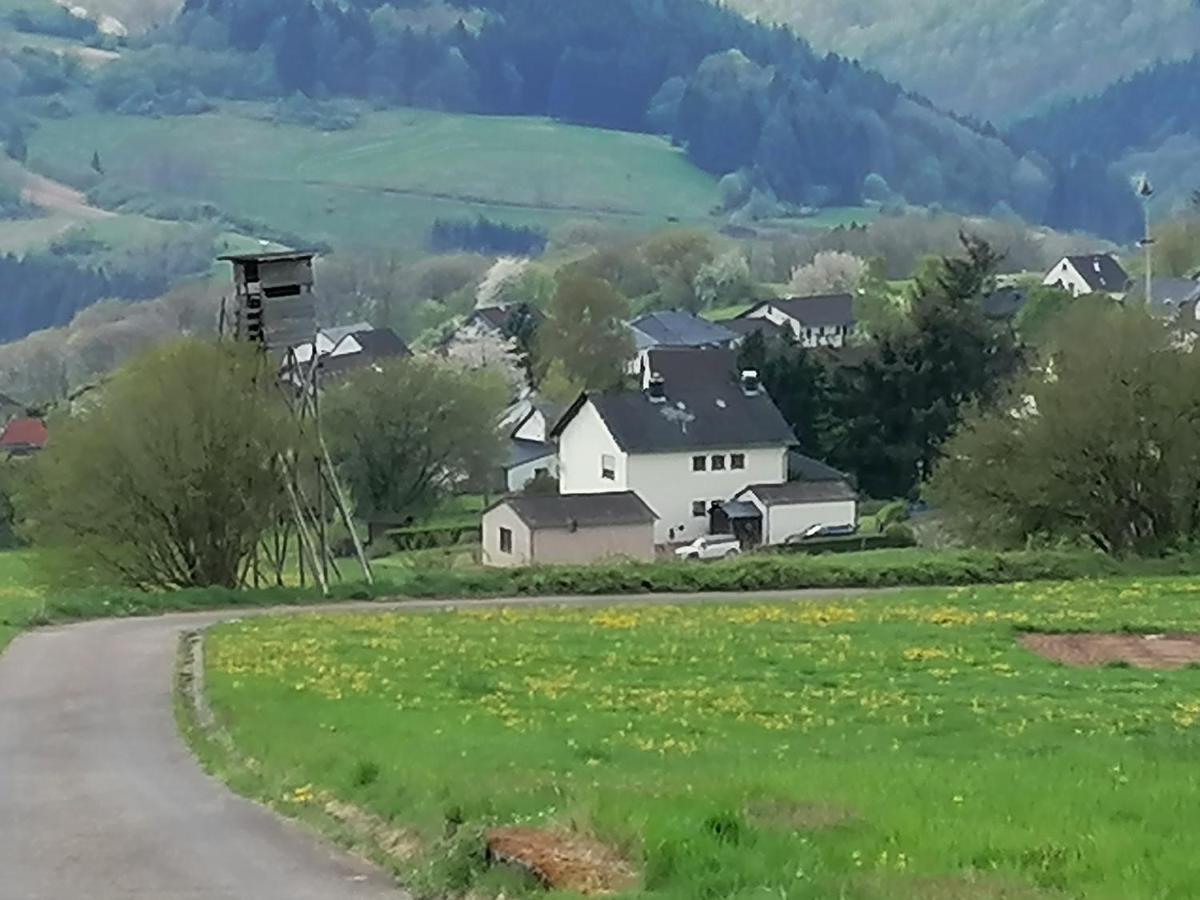 Ferienhaus Eifelmomente Gerolstein Exteriér fotografie